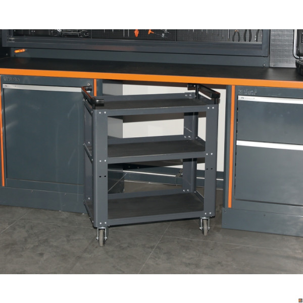 C55T3 CARRELLI 3 RIPIANI C55 T3