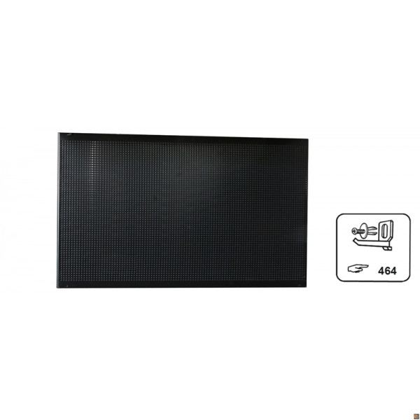 C55/PF PANN.FORATI SOTTO PENSILI 1,024 MT PF