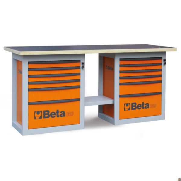 C59B-O BANCHI ENDURANCE 2 CS MT2 ORANGE C59B-O