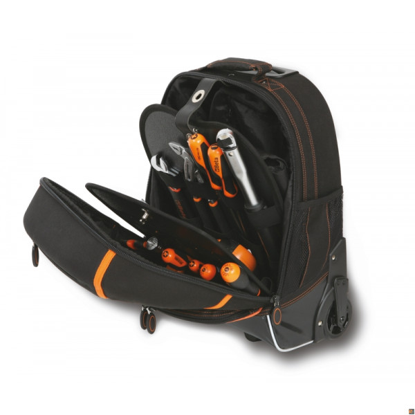 ZAINO C6 COMPLETO DI 35 UTENSILI BETA 021061123