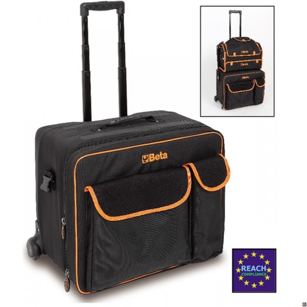 TROLLEY MORBIDI C8 - C8