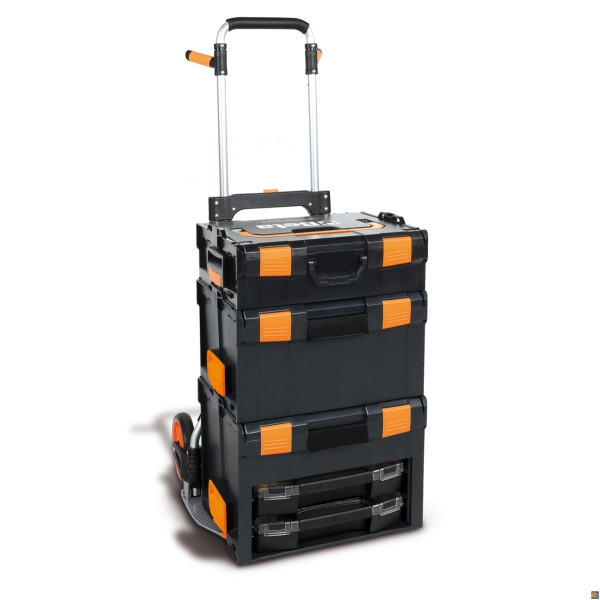 TROLLEY 3 VALIGETTE BOX C99 BETA 099000010