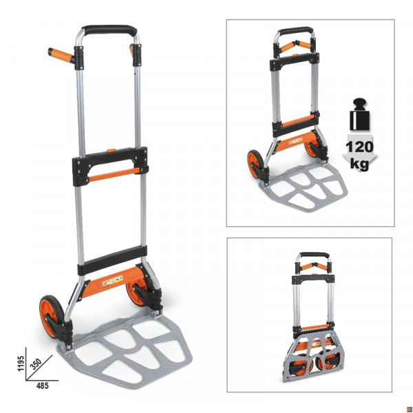 C99P CARRELLI PIEGHEVOLI BETA UTENSILI 099000101