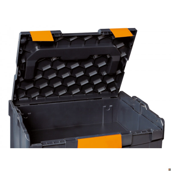 C99V3/2C VALIGETTE BOX 442X357X321+ 2 CASS. V3+2C BETA UTENSILI 099000450