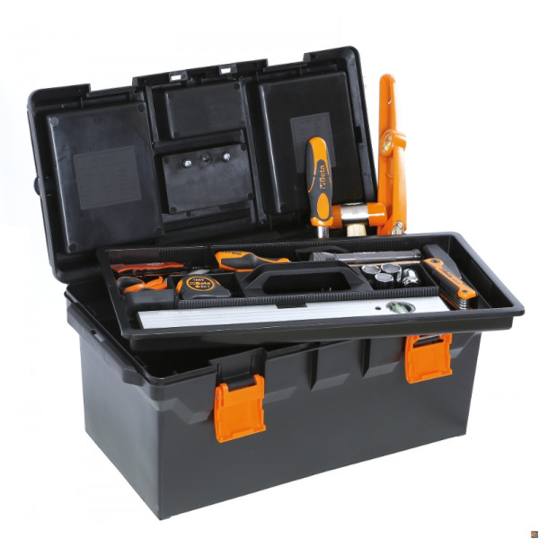 CESTELLI CP15L CON ASSORTIMENTO DI 74 UTENSILI VU/3 BETA UTENSILI 021151245