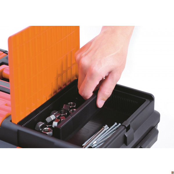 CESTELLI CP15L CON ASSORTIMENTO DI 74 UTENSILI VU/3 BETA UTENSILI 021151245