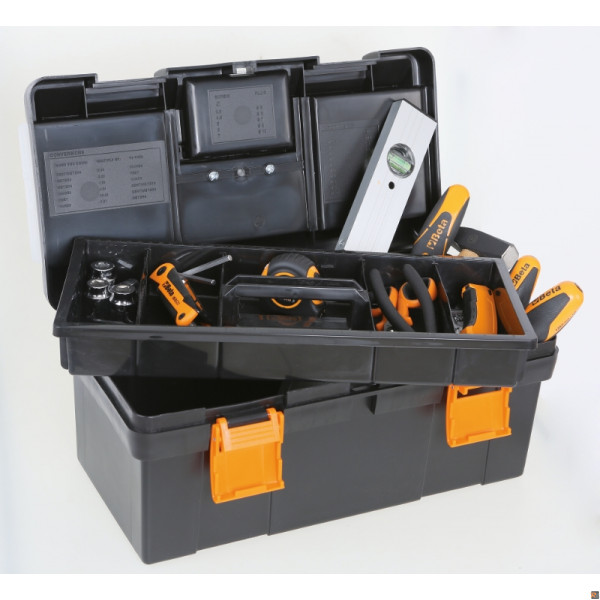 CESTELLI CP15 CON ASSORTIMENTO DI 45 UTENSILI VU/1 BETA UTENSILI 021151232