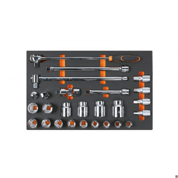 MV126 MODULI SOFT VUOTI BETA UTENSILI 024510126