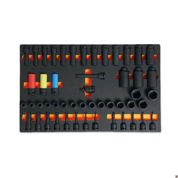 MV128 MODULI SOFT VUOTI 1 MV128