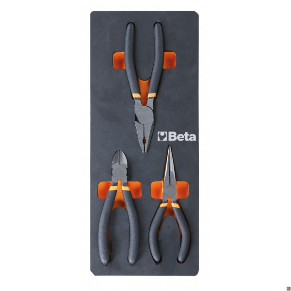MV127 MODULI SOFT VUOTI 1 MV127 BETA UTENSILI 024510127