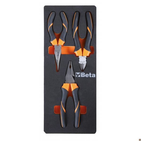 MV133 MODULI SOFT VUOTI 1/4 MV133 BETA UTENSILI 024510133