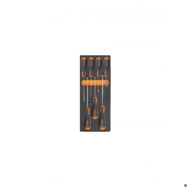 M214 TERMOFORMATO MORBIDO CON 7 GIRAVITI 1201E BETA UTENSILI 024500214