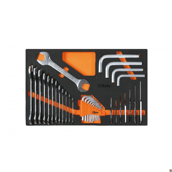 MV39 MODULO SOFT VUOTO BETA UTENSILI 024510039