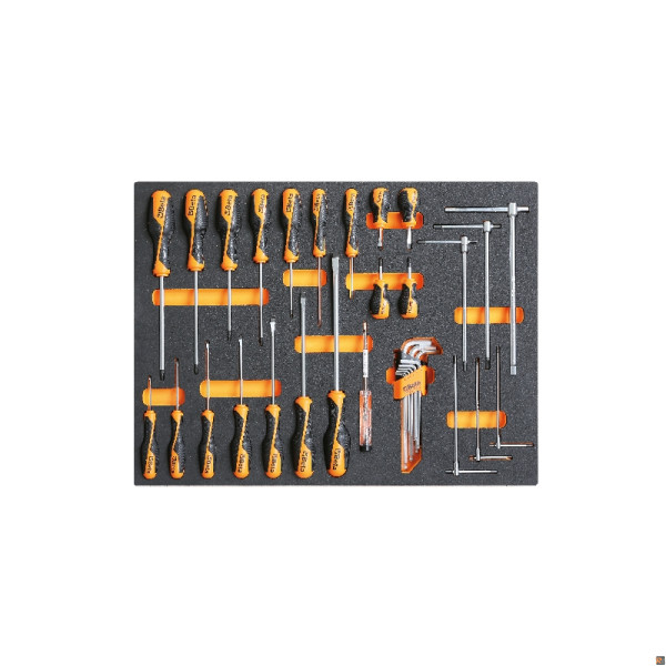 MBV44 MODULI SOFT VUOTI TIPO C35 MBV44