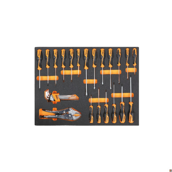 MB45 MODULI SOFT ASSORT 29 UT TIPO C35 MB45