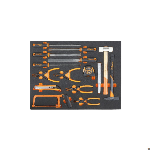 MBV56 MODULI SOFT VUOTI TIPO C35 MBV56