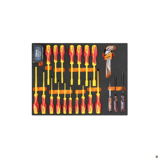 MBV63 MODULI SOFT VUOTI TIPO C35 MBV63
