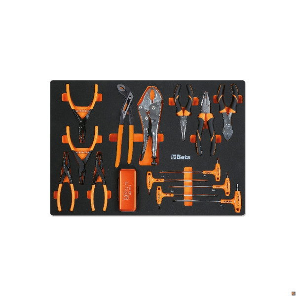 MMV142 MODULI SOFT VUOTI 1 C38-C45 MMV142