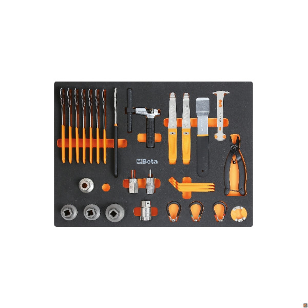 MMV400 MODULI SOFT VUOTI 1 C38-C45PRO MMV400