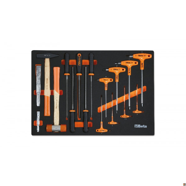 MMV61 MODULI SOFT VUOTI 1 C38-C45 MMV61