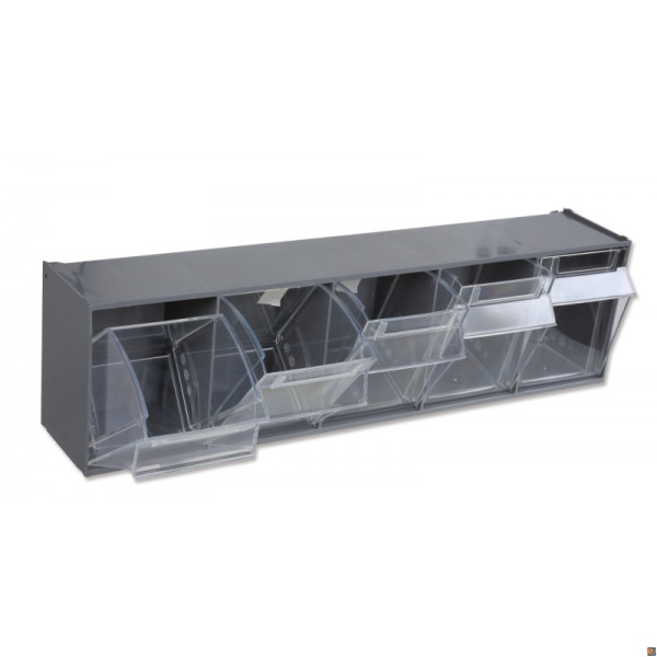 PM/5C PORTAMINUTERIE 5 CASSETTI CON SUPPORTO