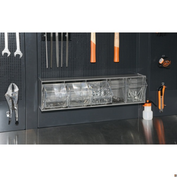 PM/5C PORTAMINUTERIE 5 CASSETTI CON SUPPORTO