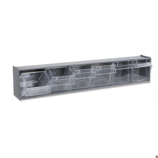 PM/6C PORTAMINUTERIE 6 CASSETTI CON SUPPORTO