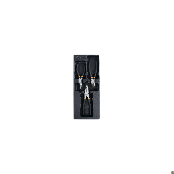 TERMOFORMATI C/ASSORTIMENTO DI 3 UTENSILI T123 BETA 024240123