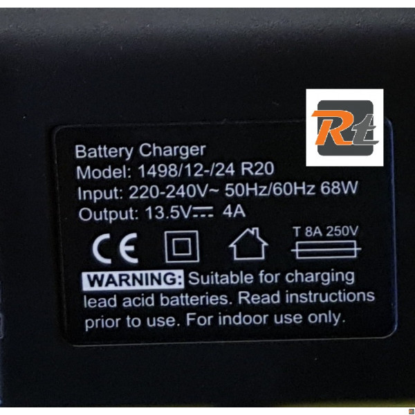 Booster batterie voiture Beta 1498/24 portatif 12-24 V