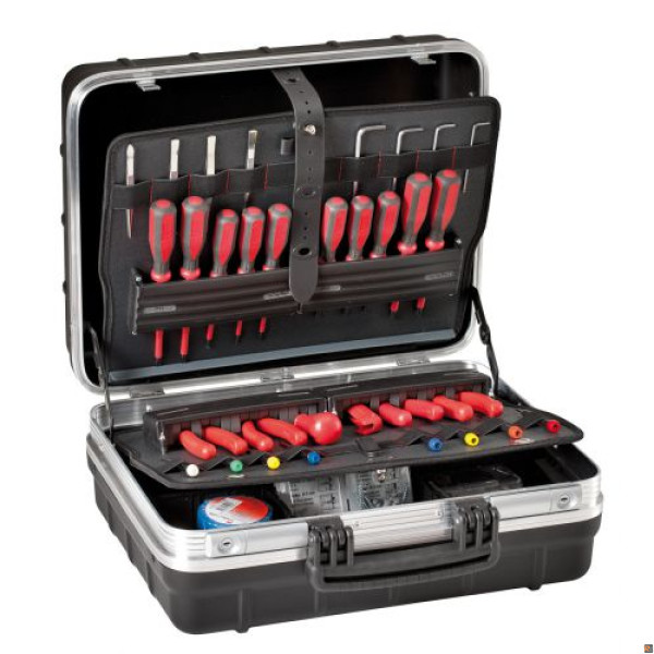 VALIGIA ATOMIK 215 PSS - CON PANNELLI PSS
