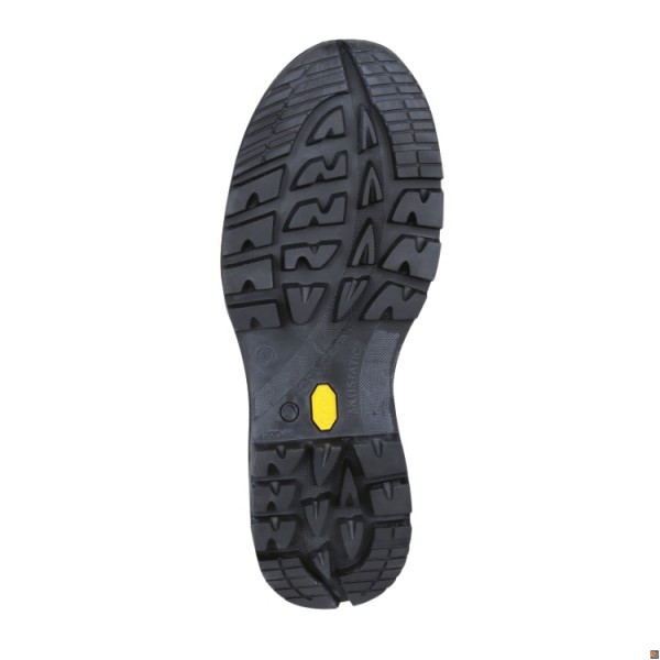 Scarpe Beta 7294HMC - alte in pelle pieno fiore idrorepellente 