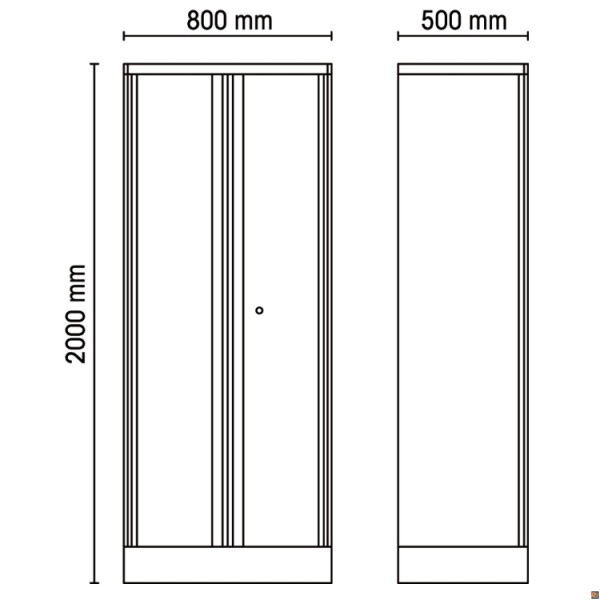 C55A2 ARMADI 2 ANTE RACING LINE 80X50 BETA UTENSILI 055000412