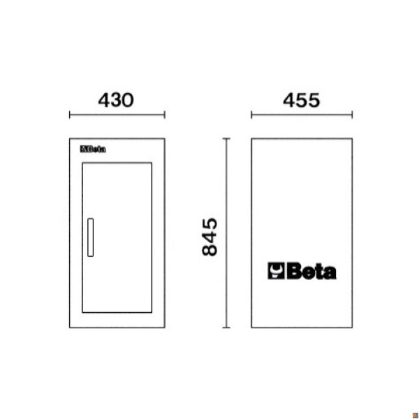 BETA C38LA MISURE