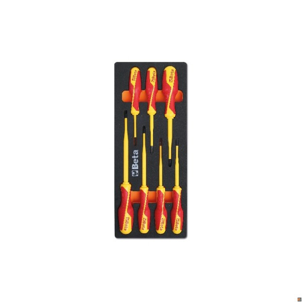 M222 MODULI SOFT CON 7 GIRAVITI M222 BETA UTENSILI 024500222
