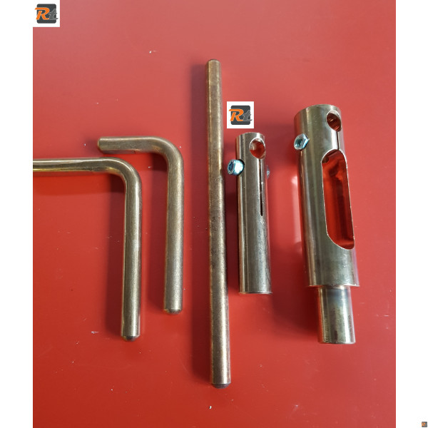 XA5 BRACCI + ELETTR.PER PROFILI INTERNI - cod. 803159 TELWIN