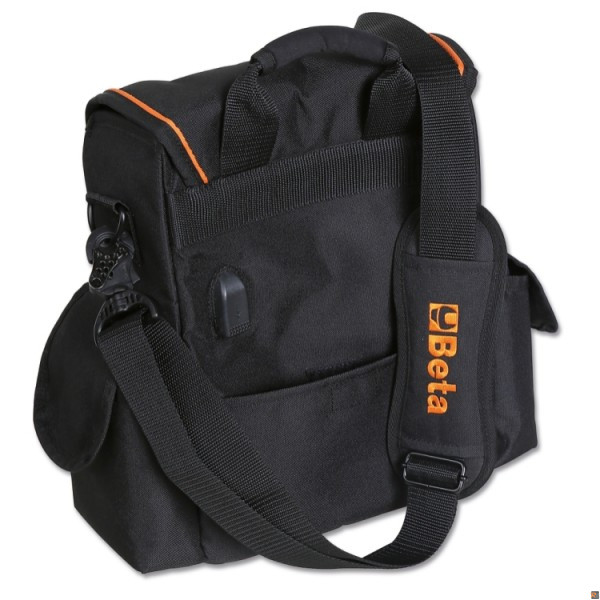 C3 - MINI BORSA PORTAUTENSILI IN TESSUTO TECNICO BETA