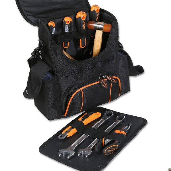 C3 - MINI BORSA PORTAUTENSILI IN TESSUTO TECNICO BETA