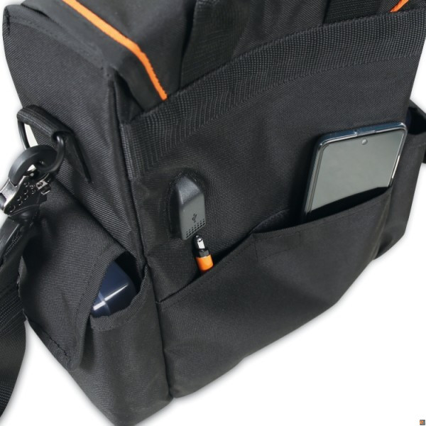 C3 - MINI BORSA PORTAUTENSILI IN TESSUTO TECNICO BETA