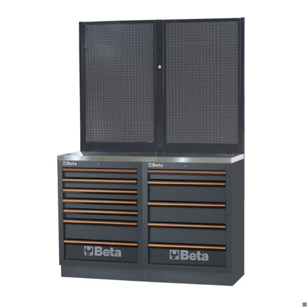 BANCHI ARREDO OFFICINA C45PRO BPX - 1,3MT BETA 045000041