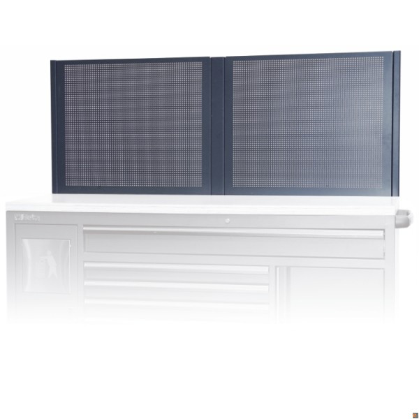C45PRO CPF - Coppia di pannelli forati per C45PRO MWS