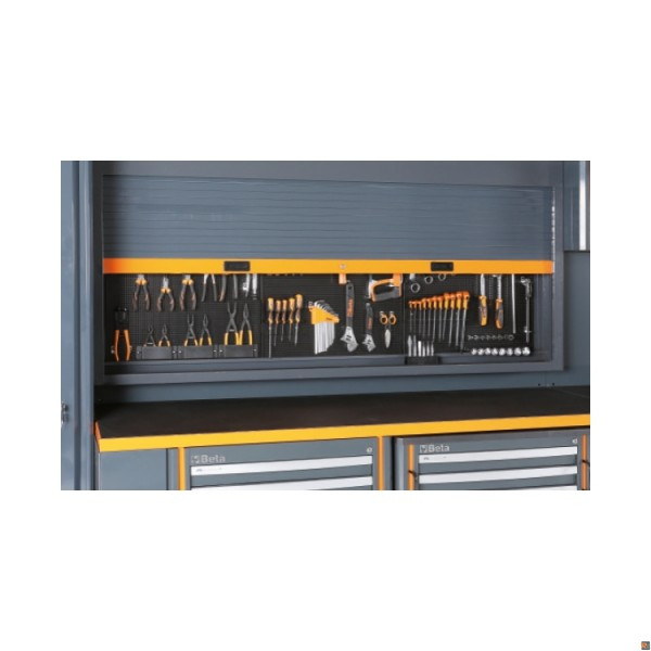 C55 COMBINAZIONE COMPLETA ARREDO OFFICINA BETA UTENSILI 055000000