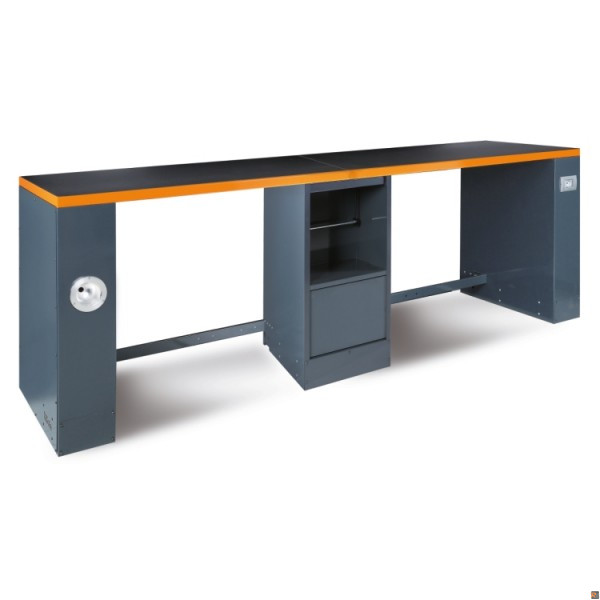 C55B/GDP GAMBA DOPPIA PER BANCHI BETA UTENSILI 055000292