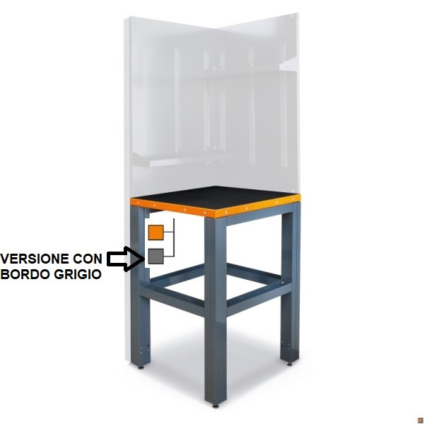 C55KAI-G KIT ANGOLO INFERIORE C55 PIANO-GAMBE GREY BETA UTENSILI 055000385