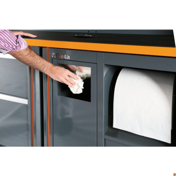 C55MS - Modulo fisso di servizio per arredo officina BETA UTENSILI 055000204