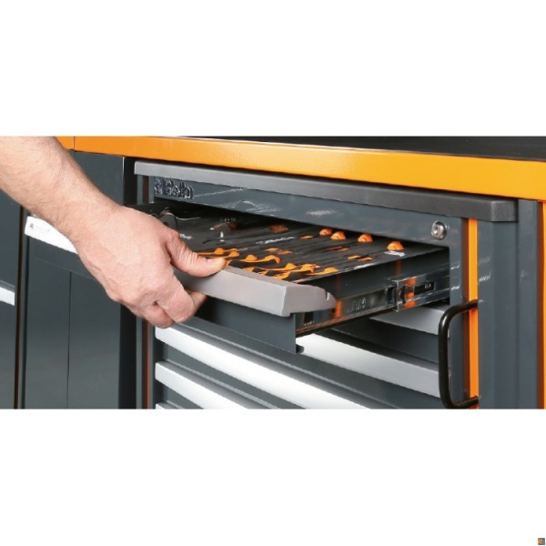 C55PB/3 COMBINAZIONE ARREDO OFFICINA BETA UTENSILI 055000035