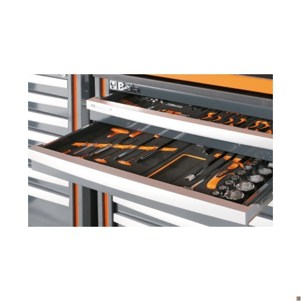 C55PB/3 COMBINAZIONE ARREDO OFFICINA BETA UTENSILI 055000035