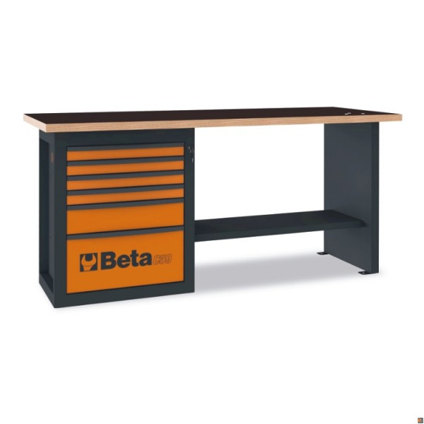 C59A-O BANCHI ENDURANCE 1 CS MT2 ORANGE C59A-O