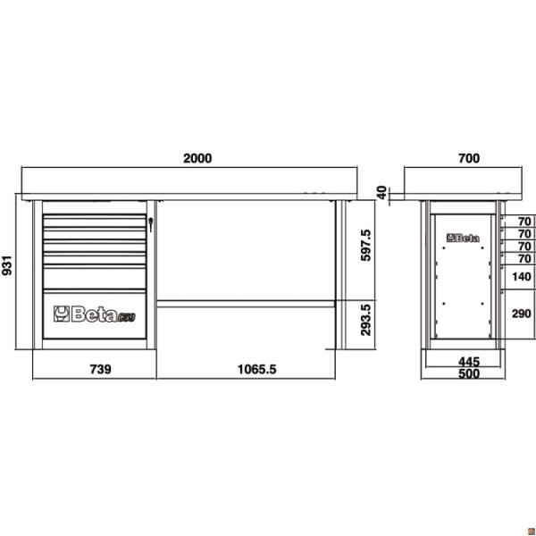 C59A-A BANCHI ENDURANCE 1 CS MT2 ANTRAC. C59A-A