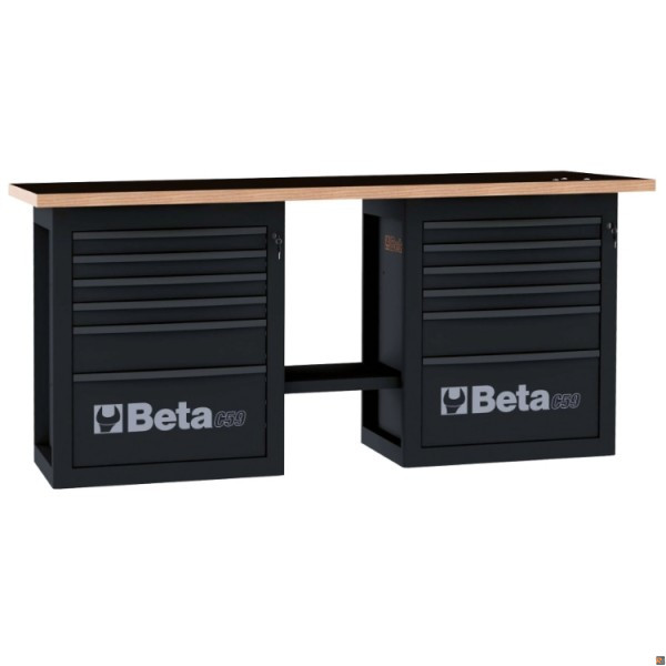 C59B-A BANCHI ENDURANCE 2 CS MT2 ANTRAC. C59B-A BETA UTENSILI 059000032
