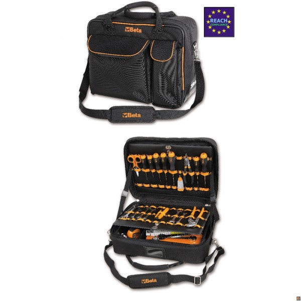 C7 - BORSA PORTAUTENSILI IN TESSUTO TECNICO - BETA TOOLS